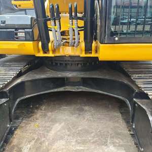 รถขุดตีนตะขาบไฮดรอลิก Caterpillar 320D2L มือสอง น้ำหนัก 21 ตัน เครื่องยนต์ C7.1 ระบบขับเคลื่อนแบบกลไก  ช่วงล่างยาว พร้อมสายเบรกเกอร์ - Product Image 3