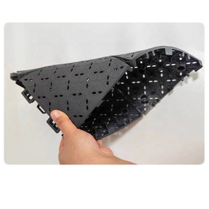 Baldosas Modulares Encajables de 30.5cm para Canchas de Baloncesto, Tenis y Jardines de Infancia - Product Image 2