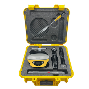 Base RTK SOUTH ALPS1 con 1698 Canales y Alcance de 20 km, IP68, Habilitada para 5G/Bluetooth, para Topografía Láser y Reparto Visual - Product Image 4