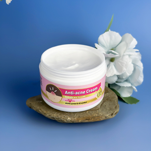 Crème de soin contre l'acné Crème hydratante <span class=keywords><strong>anti</strong></span>-acné pour éliminer les cicatrices de taches d'acné Crème hydratante - Product Image 4