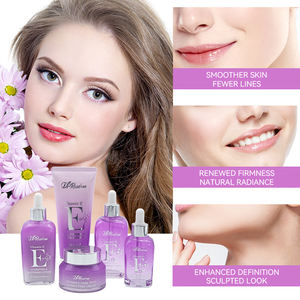 ROSEVA博士5pcs自有品牌护肤套装祛痘黑斑去除剂面霜美白维生素e护肤套装 - Product Image 4