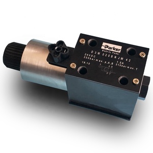 SD3W020BNJW ตัวควบคุมทิศทาง - ซีรีส์ D3W (AP) - Product Image 3
