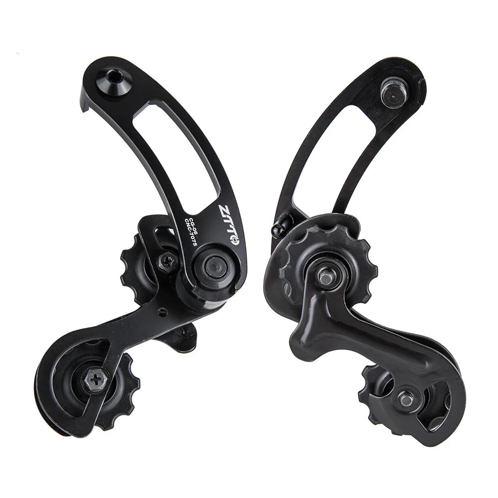 ZTTO E-Bike Single Speed Chain Tensioner - 13-23T Range