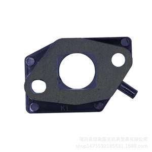 Bakelite Mats and <b>Carburetor</b> Mounts Essential Lawnmower Accessories for Honda GXV160/HRJ216/196 Models - Product Image 2