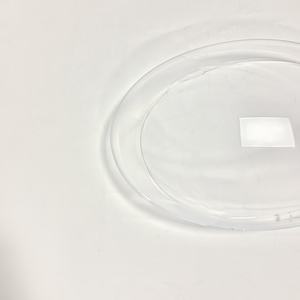 ADS Venta directa de fábrica Iluminación Transparencia Gafas de endurecimiento Pantalla PC Faro Lente Cubierta Vidrio <span class=keywords><strong>Comprar</strong></span> para 13-19 V-W <span class=keywords><strong>Beetle</strong></span> - Product Image 2