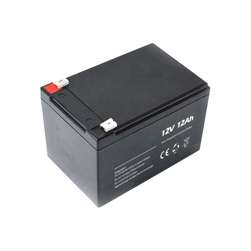 Lead Acid Battery Rechargeable Sealed 12v