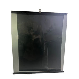 Parasol retráctil negro de alta calidad para ventana de <span class=keywords><strong>coche</strong></span>, cortina parasol con logotipo impreso - Product Image 3