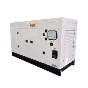 เครื่องกำเนิดไฟฟ้าเงียบ150kva 150 Kva Ricardo 120kw เครื่องจ่ายน้ำมันดีเซล120กิโลวัตต์ - Product Image 4