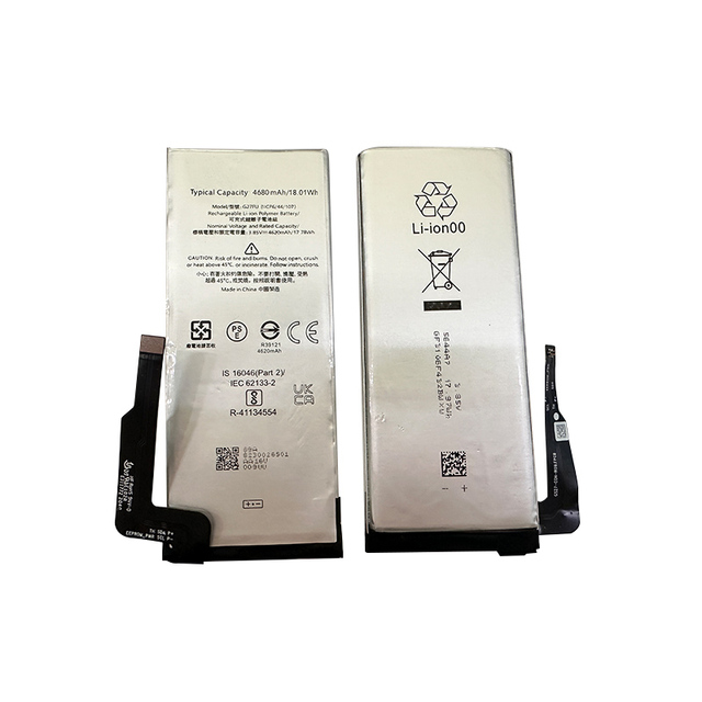 Li-ion Polymer Mobile Phone Battery for Google Pixel 4XL Pixel 3 3XL 4XL 4A 5XL 6XL 7pro 8A 8 Pro Battery