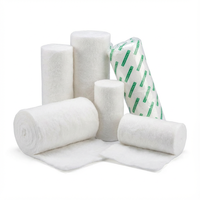 Fournisseur d'usine Accessoires hospitaliers Utilisation médicale Pansement chirurgical pour plaies Rembourrage orthopédique en plâtre souple