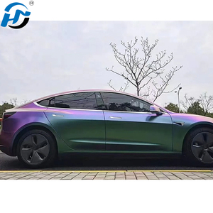 Nhà máy trực tiếp Matte Tắc Kè Hoa cực ánh sáng xe bọc <span class=keywords><strong>viny</strong></span> ft Pet TPU đúc Polymer <span class=keywords><strong>L</strong></span> đầy đủ Kích thước cuộn 1.52x18M/5x60 - Product Image 6