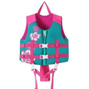 <span class=keywords><strong>Gilet</strong></span> de flottabilité professionnel haut de gamme pour garçons et filles Nouveau <span class=keywords><strong>gilet</strong></span> de sauvetage chaud pour plongée en apnée pour enfants - Product Image 1