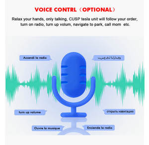 Estéreo para Auto Inalámbrico con <span class=keywords><strong>Apple</strong></span> <span class=keywords><strong>CarPlay</strong></span> y Android Auto, Pantalla de 9 Pulgadas, Unidad Principal Android, GPS Integrado, Navegación Multimedia para <span class=keywords><strong>Mazda</strong></span> 3 2010- - Product Image 2
