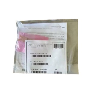 Module émetteur-récepteur SFP+ cuivre RJ45 10GBASE-T SFP-10G-T-X 30m, neuf et original - Product Image 3