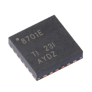 DRV8701ERGER VQFN24 Controlador de puerta inteligente tipo puente H, Servicio de lista de materiales (BOM), En stock, Circuito integrado (CI) para placa de circuito - Product Image 1