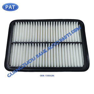 Filtre à air pour Toyota <span class=keywords><strong>Previa</strong></span> 2.4L Hilux 2.4 4WD Mitsubishi Outlander Galant Fortis OE 1500A286 1500A530 MZ690971 1607673380 - Product Image 1