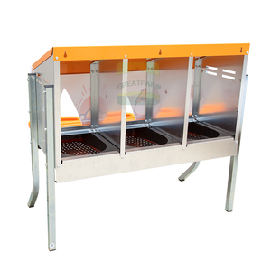 Thiết kế mới lớp trang trại làm Tổ Trứng đẻ hộp gà làm tổ hộp cho GÀ ĐẺ - Product Image 3