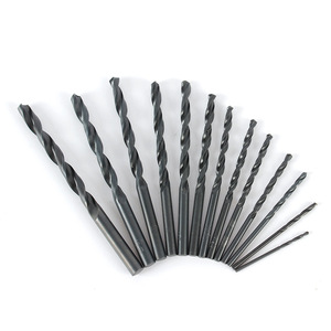 13-Piece Straight Shank Twist <b>Drill</b> Set Stainless Steel Metal Hole Cutting Smooth Surface No Burr Iron <b>Box</b> Set - Product Image 3