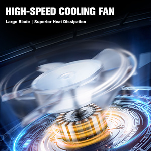 หลอดไฟหน้ารถยนต์ LED H11 300 วัตต์ 6500k H8 H9 H7 กำลังสูง Hb3 9005 H1 HIR2 H4 - Product Image 5