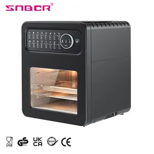 Syy Appliances 6L 8L 12L 15L Consumer Reports Best Hot Mini Rack Without Oil smart oil-free health Air Fryer Oven