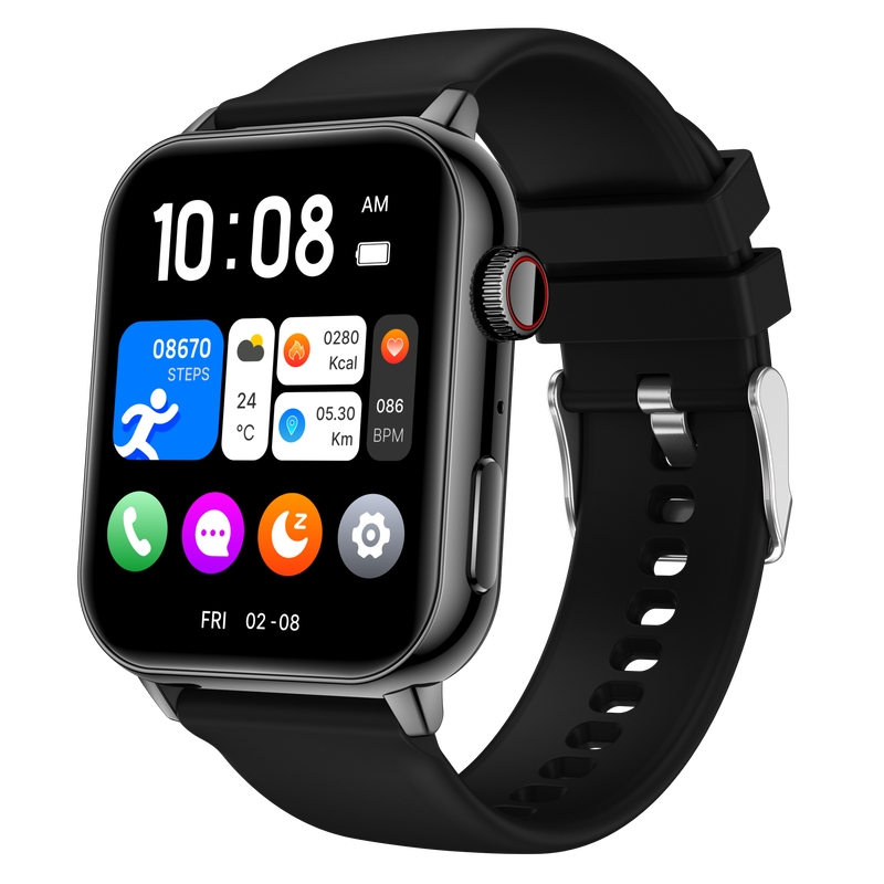 Advanced Flagship Smartwatch Unisex NFC Payment