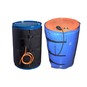 <span class=keywords><strong>2025</strong></span> mới 200 LÍT trống nóng với nhiệt điện công nghiệp sưởi ấm chăn Silicone Vật liệu 230V điện áp - Product Image 1