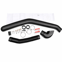 Kit de snorkel pour voiture 4x4 pour NISSAN NAVARA D23/NP300 2015+, snorkel 4x4, kit de snorkel, accessoires extérieurs 4x4, snorkel pour voiture