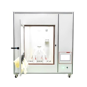 Compteur d'humidité sans particules 12ppm Compteur d'humidité automatisé pour la farine de maïs - Product Image 5