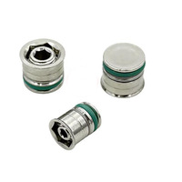 Accessoires pour moules – Bouchon de circuit de refroidissement TR – Bouchon externe pour système de refroidissement