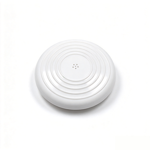 เครื่องติดตามอัจฉริยะแบบสองโหมด BT WiFi ป้องกันการสูญหาย ระบุตำแหน่งแบบเรียลไทม์ พวงกุญแจติดตามระยะไกล ใช้งานได้ทั้งในและนอกอาคาร สำหรับสัตว์เลี้ยงและกุญแจ - Product Image 1