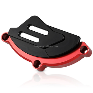 Cubierta protectora de aluminio para motocicleta <span class=keywords><strong>Kawasaki</strong></span>, accesorio de protección de motor para <span class=keywords><strong>Kawasaki</strong></span> Z900 2016-2021 <span class=keywords><strong>2017</strong></span> <span class=keywords><strong>Z900RS</strong></span>/Cafe - Product Image 3