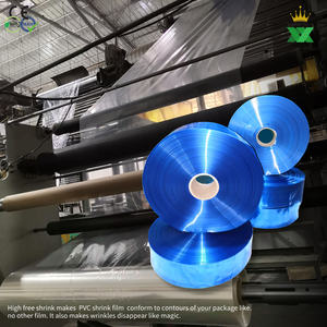 ฟิล์มความร้อนอินฟราเรดใสห่อพลาสติกหดได้ - Product Image 1