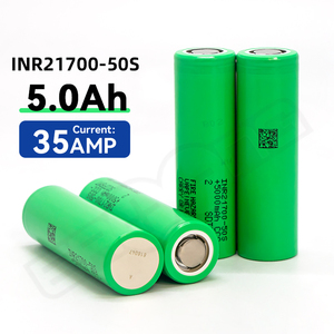 21700ดั้งเดิม50S 3.7V 5000mAh ลิเธียมไอออนทรงกระบอก5000mAh 3.7V ระบบเก็บพลังงานในครัวเรือนรถยกเครื่องใช้ในบ้าน - Product Image 1