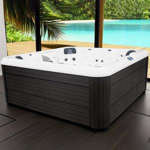 Spas de nage professionnel baignoire de massage de haute qualité bain bouillonnant piscine <span class=keywords><strong>spa</strong></span> extérieure massage sexy - Product Image 1