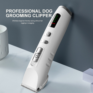 Silent Electric <strong>Clipper</strong> for Full-Body Pet <strong>Professional</strong> Hair <strong>Clipper</strong> Powerful Brushless Motor Quiet 2-Speed <strong>Dog</strong> Cutting Machine - Product Image 3