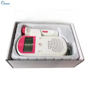 เครื่องตรวจฟังเสียงหัวใจทารกในครรภ์แบบพกพา รุ่น FD-12 - Product Image 4