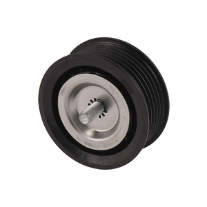 Grosir Pabrik 6512000670 suku cadang mesin otomatis sabuk sistem Tensioner Idel Pulley untuk mercedes-benz W900 W636 W639 Sprinter - Product Image 2