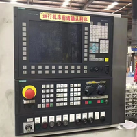 Machine à percer au sol CNC à haute vitesse Czech Fermat FTC180 pour le perçage de grandes bases d'équipements et de pièces lourdes