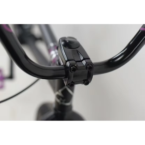 Bicicleta BMX Freestyle Robusta de 20 Pulgadas con Horquilla de Acero y Freno de Disco de Una Velocidad, Ideal para Adultos, Uso Urbano y Deportes Extremos - Product Image 5