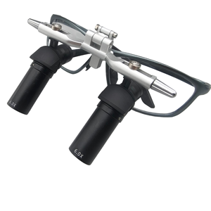 Mincheng Ergo-6X chirurgische loep tandheelkundige microscoop ergonomische hoekloep - Product Image 5