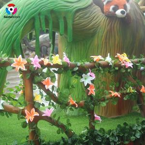 Flotteurs de parade personnalisés sur le thème des animaux de la jungle - Product Image 3