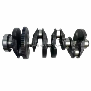 Cigüeñal para cigüeñal, 42 N46 N46B20N46B20620NN42B20 para BW W 11217516040 11210390923 2.0L 118i 120i <span class=keywords><strong>320i</strong></span> X3 11217512507 1121751537 - Product Image 2