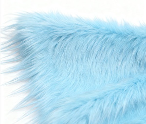 Đầy màu sắc in <span class=keywords><strong>Faux</strong></span> lông vải | dài đống Thảm lông | vải sang trọng cho bán buôn - Product Image 4