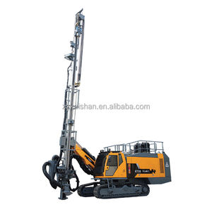 התאמה אישית kt30 פתוח פיצוץ קידוח מכונת יעילות גבוהה עבור פעולות פיצוץ רוק - Product Image 3