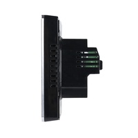 Termostato Inteligente Tuya para Habitaciones, Controlador WiFi para Unidades de Ventilación y Refrigeración (FCU) HVAC, Fabricante OEM