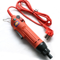 Machine de bouchage manuelle électrique à vitesse réglable rechargeable pour bouteilles en plastique