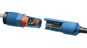 E + H endress Hauser CPF81E-GR5LAD2 memosens CPF81E CPF82E ดิจิตอล PH เซ็นเซอร์เมมเบรนยาม - Product Image 4