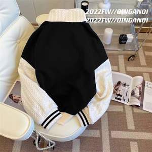 Conjunto Deportivo Casual <span class=keywords><strong>de</strong></span> Moda <span class=keywords><strong>para</strong></span> <span class=keywords><strong>Mujer</strong></span> 2024, Nuevo, Talla Grande, Sudadera Holgada con Cremallera, Conjunto <span class=keywords><strong>de</strong></span> Dos Piezas - Product Image 4