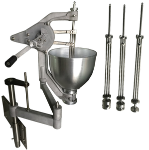 Máquina para Hacer Donas Griegas Belshaw <span class=keywords><strong>Lil</strong></span> Orbits, Totalmente Automática, para Masa Levadiza con Levadura, Modelo T100/T101 - Product Image 3