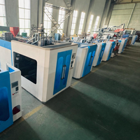 Máquina de Moldeo por Soplado Totalmente Automática CE80, Máquina para Fabricar Botellas de HDPE, Fabricante de Bidones y Garrafas de 5-20L